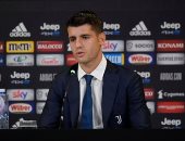 موراتا: العودة ليوفنتوس فرصة العمر.. وبيرلو مدرب رائع