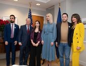 إيفانكا ترامب تهنئ المخرجة السورية وعد الخطيب لاختيارها ضمن أكثر 100 شخص تأثيرا بـ2020