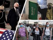 صور العالم هذا المساء.. حفل تأبين لقاضية المحكمة العليا الأمريكية فى مبنى الكابيتول.. الحياة تعود إلى طبيعتها على شواطئ إيطاليا.. "نيوم" تختتم فعاليات الاحتفاء باليوم الوطني السعودى.. ومباحثات إماراتية يونانية