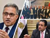 القائمة الوطنية "من أجل مصر" إثراء للحياة السياسية.. علاء عابد: تحول فى الفكر الانتخابى وإنهاء للسيطرة القبلية والفردية على اختيار نواب الشعب.. والسجينى: مظلة واسعة لكل الآراء وضامنة لتمثيل جميع الأصوات