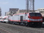 السكة الحديد تبدأ اليوم إيقاف قطارات vip بطنطا على خط القاهرة ـ الإسكندرية