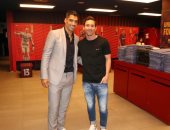 ميسى فى رسالة مؤثرة لسواريز بعد مغادرة برشلونة: من الغريب رؤيتك بقميص فريق آخر