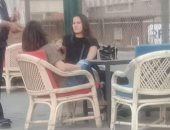 شاهد 3 صور لزوجة رينيه فايلر بعدما هزت عرش الأهلى بين يوم وليلة