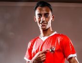 فيديو .. بتسديدة رائعة أحمد عبد القادر يضيف الهدف الثالث لسموحة بمرمى الإنتاج