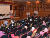 محافظة المنيا يشهد أعمال تدريب المبادرة الرئاسية "مراكب النجاة"