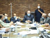 رئيس لجنة متابعة انتخابات البرلمان بكفر الشيخ يعلن تقدم 159 فى 4 دوائر