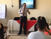 وزارة الرى تنظم ندوة توعية بترشيد استهلاك المياه فى أسقفية العباسية