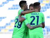 لاتسيو يفوز على كاليارى 2-0 فى بداية مشواره بالدوري الإيطالي.. فيديو