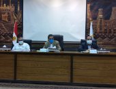 محافظ الغربية يتابع تنفيذ 338 مشروعاً على مستوى جميع المراكز والمدن