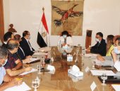 وزيرة الثقافة تتابع استعدادات فعاليات مهرجان الموسيقى العربية بدورته الـ29