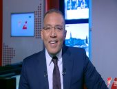 ريهام السهلى تعرض رد خالد صلاح على تصريحات وزير الإعلام الأخيرة