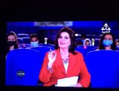 حنان يوسف تناقش التفكير الإبداعى خارج الصندوق على التليفزيون المصرى