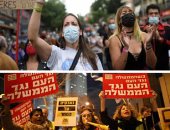 باختصار أهم الأخبار العالمية والعربية حتى منتصف الليل.. 50 ألف إصابة و851 وفاة بفيروس كورونا فى أمريكا.. التحالف العربي يدمر منظومة دفاع جوي لميليشيا الحوثي في صنعاء.. مظاهرات ضد نتنياهو أمام مقر إقامته بالقدس