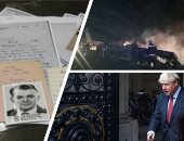 باختصار.. أهم الأخبار العربية والعالمية حتى الـ12 ظهرا.. وثائق سرية تكشف قصة "جيمس بوند" الحقيقى وحكاياته مع النساء.. أوكرانيا تعلن الحداد على ضحايا تحطم الطائرة.. ورئيس وزراء لبنان يعتذر عن تشكيل الحكومة