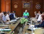 محافظ السويس: وحدة للمتغيرات المكانية لرصد أى مخالفات بنائية على أملاك الدولة