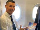 انستجرام نجوم الكورة.. رونالدو يدرس علم التواصل