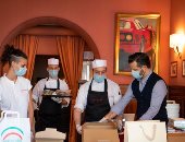 أشهر طهاة إيطاليا يدشنون "صندوق الطباخين" لتقليل هدر الطعام