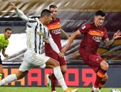 روما ضد يوفنتوس.. ذئاب العاصمة تتفوق 2 - 1 فى الشوط الأول بالدوري الإيطالي