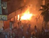 ​نيابة العامرية تطلب التحريات بواقعة اندلاع حريق هائل داخل محل غرب الإسكندرية