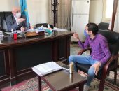 وكيل بيطرى الغربية يعلن تنظيم قوافل علاجية لجميع مراكز ومدن المحافظة