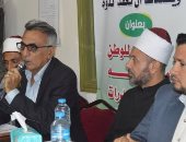 قافلة الأزهر الشريف تختتم جولاتها بشمال سيناء بندوة وحوار "الانتماء للوطن"
