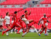 10 أرقام هامة قبل قمة ليفربول ضد أرسنال فى الدورى الإنجليزى