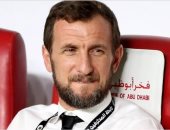 مدرب بيراميدز: الأمطار تصعب مهمتنا أمام راسينج.. وأرضية الملعب غير مستوية