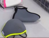 كمامة "نحاس وزنك" تقضى على كورونا فى إسبانيا تستخدم 210 مرات.. فيديو وصور