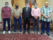 "تعليم الإسكندرية" :ورشة عمل لتدريب المعلمين حول " التعليم عن بعد"