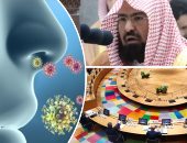 باختصار..أهم الأخبار العربية والعالمية حتى الـ12 ظهرا..السعودية تعلن انعقاد قمة G20 يومى21 و22 نوفمبر..أذربيجان تعلن التعبئة العسكرية جزئيا..أفغانستان وطالبان تضعان اللمسات الأخيرة على جدول أعمال مفاوضات السلام