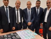 جمارك مطار القاهرة تضبط محاولة تهريب عدد من الهواتف المحمولة