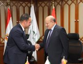 "مجلس الدولة" و"مركز المعلومات ودعم اتخاذ القرار" يوقعان بروتوكولاً للتعاون 