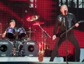 فريق Metallica يتبرع بـ 250 ألف جنيه إسترلينى لجهود إنقاذ حرائق كاليفورنيا 