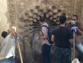 "سيرة القاهرة" مبادرة شبابية لتنظيف المناطق الأثرية الإسلامية المغمورة