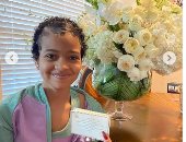 بيونسيه ترسل باقة زهور لطفلة من متابعيها تكافح السرطان    