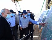 رئيس الوزراء يتفقد مشروع إنشاء طريق مزدوج يربط مدينتي كفر الشيخ ودسوق
