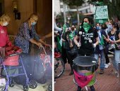 صور العالم هذا الصباح.. وفيات كورونا في العالم تتجاوز المليون.. النيران تحرق الأخضر واليابس بكاليفورنيا والسلطات تجلى السكان..مظاهرات بعدة دول للمطالبة بعدم تجريم الإجهاض.. أول امرأة فى تاريخ توجو ترأس الحكومة 