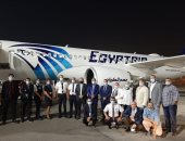 مصر للطيران تتسلم الطائرة الثانية عشرة والأخيرة من طراز A220-300