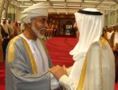 تريند "قابوس بن سعيد" يتصدر تويتر فى عمان بعد وفاة أمير الكويت