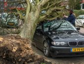 مصرع 3 أشخاص وإخلاء منازل فى إيطاليا بسبب الطقس السيئ والعواصف الرعدية