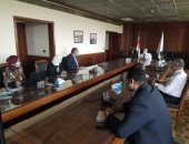 الرى تبحث إمكانية الاستفادة من الخزانات الجوفية بالتعاون مع جامعة القاهرة