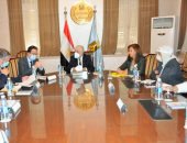 التعليم تناقش مع سفير فرنسا توفير مصادر رقمية باللغة الفرنسية على بنك المعرفة