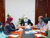 الرى تراجع استعداداتها لأسبوع القاهرة للمياه 2020