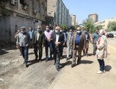 محافظة الجيزة ترفع 1020 طن مخلفات من 7 مراكز خلال أسبوع.. صور