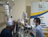 صناع الخير تجرى 100 عملية جراحات عيون بسوهاج ضمن مبادرة حياة كريمة.. صور