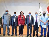 مجلس جامعة بنى سويف يعلن عدم زيادة المصروفات والإقامة بالمدن الجامعية