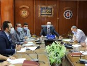 "السويس " تفحص طلبات تقنين وضع اليد على الأراضى الزراعية وأملاك الدولة