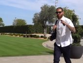  راموس وبنزيما أول الحاضرين لملعب ألفريدو دى ستيفانو قبل مواجهة بلد الوليد.. فيديو وصور