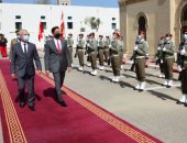الولايات المتحدة توقع اتفاقا عسكريا مع تونس فى مجال الدفاع لمدة 10 سنوات