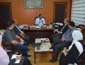 محافظ الدقهلية يلتقى لجنة مجلس الوزراء لبحث إنشاء مجمع متكامل لمديريات الخدمات 